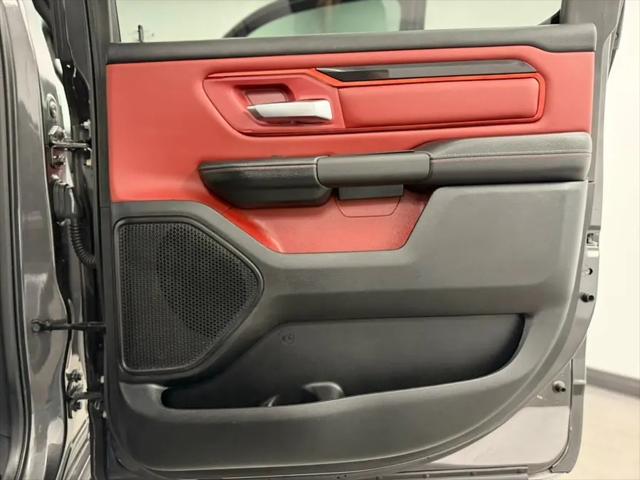 2019 Ram 1500 Rebel Crew Cab 4x4 57 Box