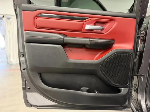2019 Ram 1500 Rebel Crew Cab 4x4 57 Box