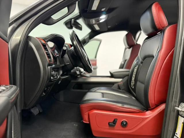 2019 Ram 1500 Rebel Crew Cab 4x4 57 Box