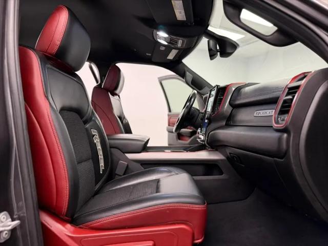 2019 Ram 1500 Rebel Crew Cab 4x4 57 Box