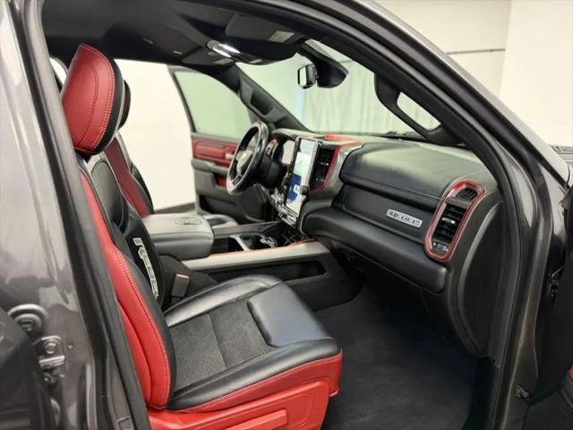 2019 Ram 1500 Rebel Crew Cab 4x4 57 Box