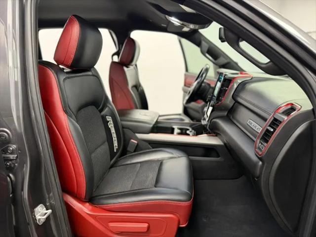 2019 Ram 1500 Rebel Crew Cab 4x4 57 Box