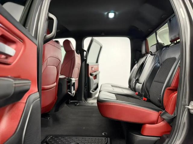 2019 Ram 1500 Rebel Crew Cab 4x4 57 Box