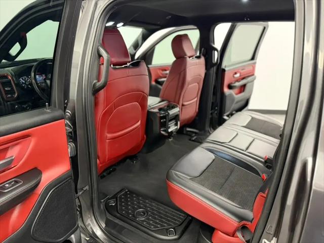 2019 Ram 1500 Rebel Crew Cab 4x4 57 Box
