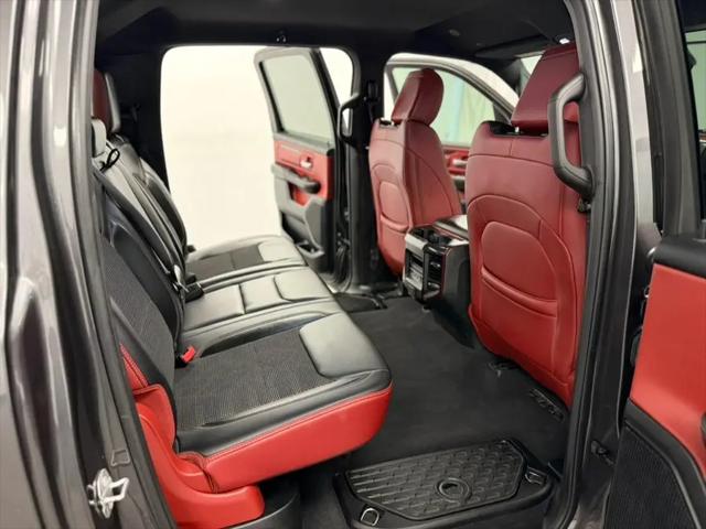 2019 Ram 1500 Rebel Crew Cab 4x4 57 Box