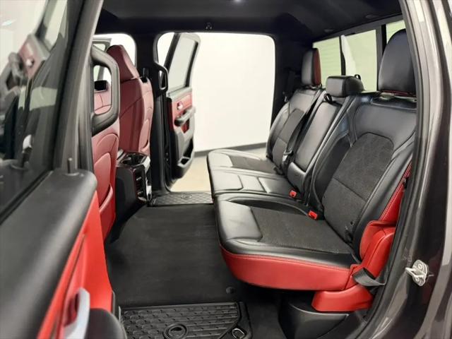 2019 Ram 1500 Rebel Crew Cab 4x4 57 Box
