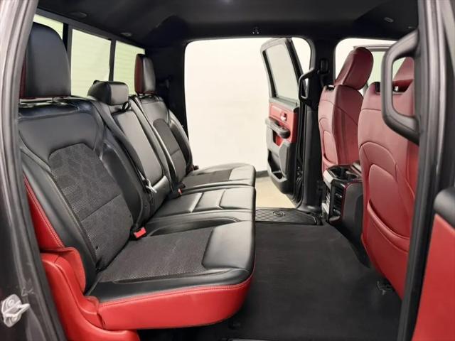 2019 Ram 1500 Rebel Crew Cab 4x4 57 Box