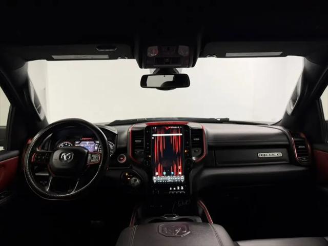 2019 Ram 1500 Rebel Crew Cab 4x4 57 Box