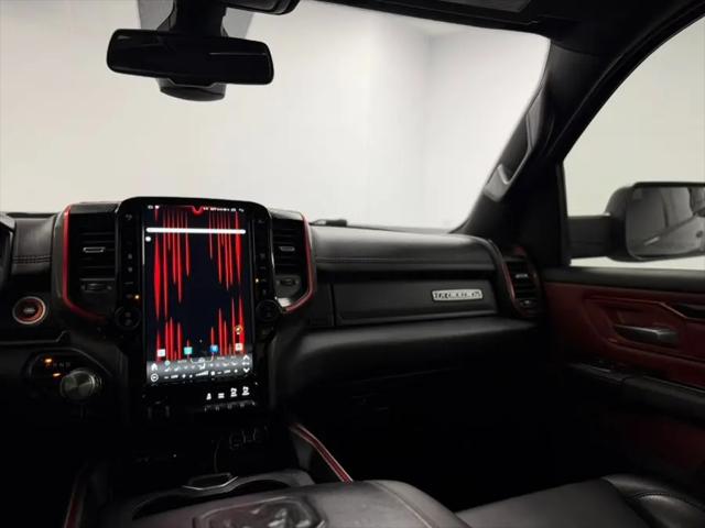 2019 Ram 1500 Rebel Crew Cab 4x4 57 Box