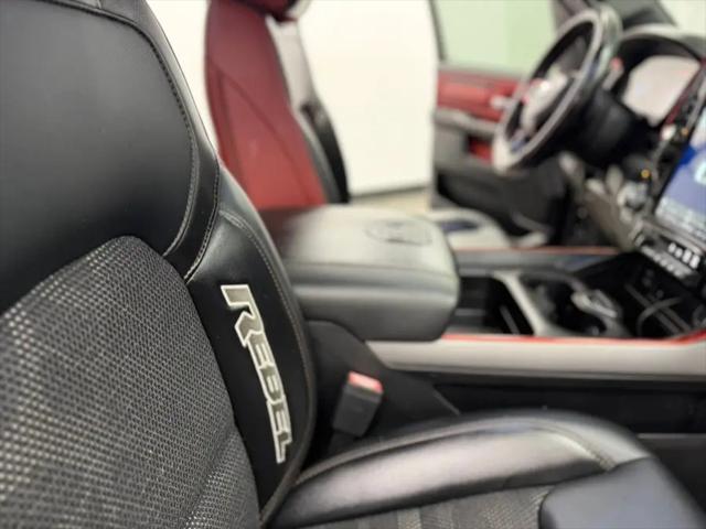 2019 Ram 1500 Rebel Crew Cab 4x4 57 Box