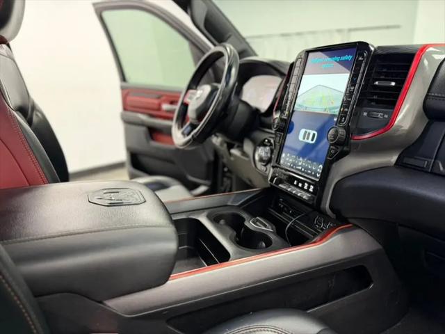 2019 Ram 1500 Rebel Crew Cab 4x4 57 Box