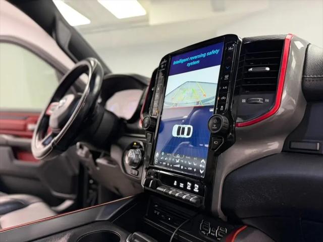 2019 Ram 1500 Rebel Crew Cab 4x4 57 Box