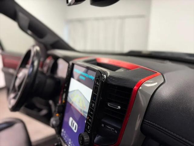 2019 Ram 1500 Rebel Crew Cab 4x4 57 Box