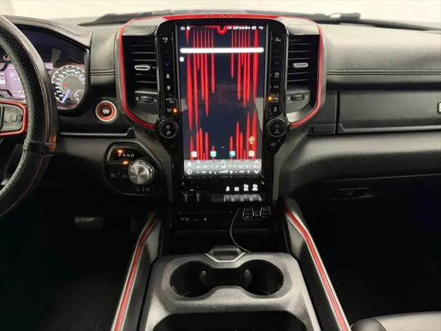 2019 Ram 1500 Rebel Crew Cab 4x4 57 Box