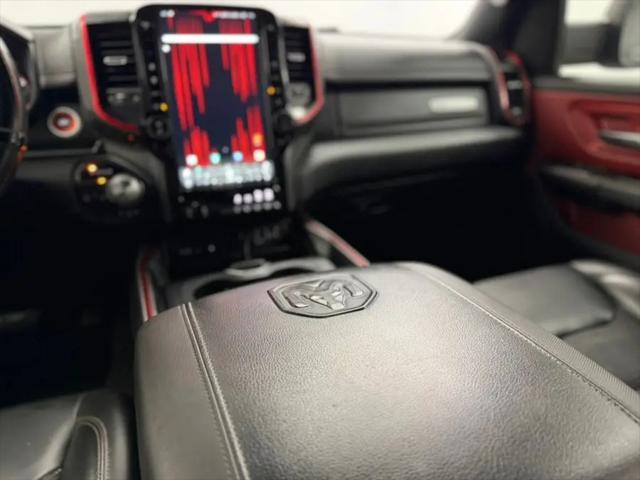 2019 Ram 1500 Rebel Crew Cab 4x4 57 Box