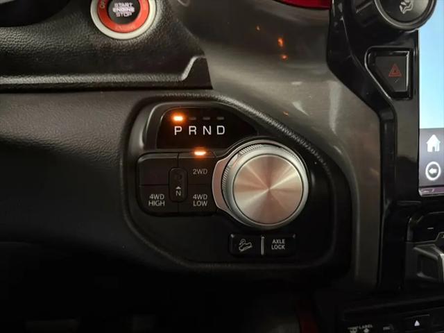 2019 Ram 1500 Rebel Crew Cab 4x4 57 Box