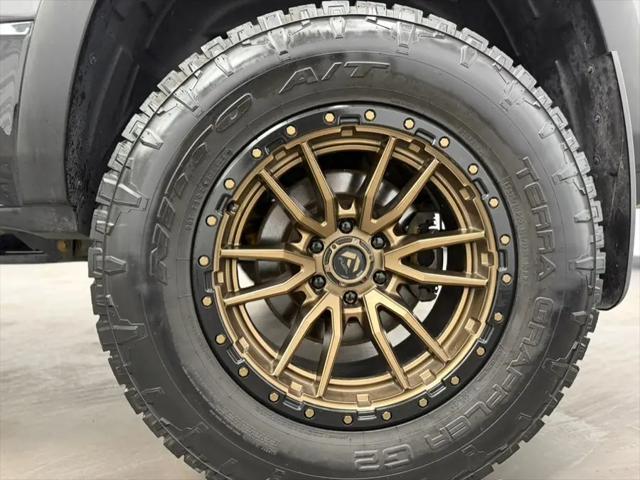 2019 Ram 1500 Rebel Crew Cab 4x4 57 Box