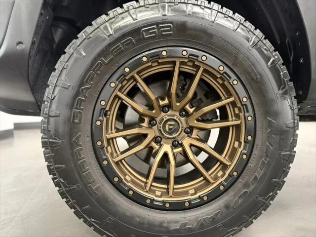 2019 Ram 1500 Rebel Crew Cab 4x4 57 Box