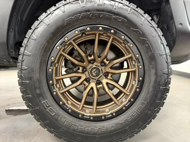 2019 Ram 1500 Rebel Crew Cab 4x4 57 Box