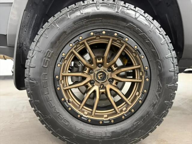2019 Ram 1500 Rebel Crew Cab 4x4 57 Box