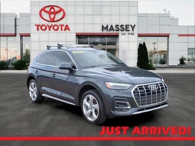 2021 Audi Q5 Prestige for sale in Kinston, NC