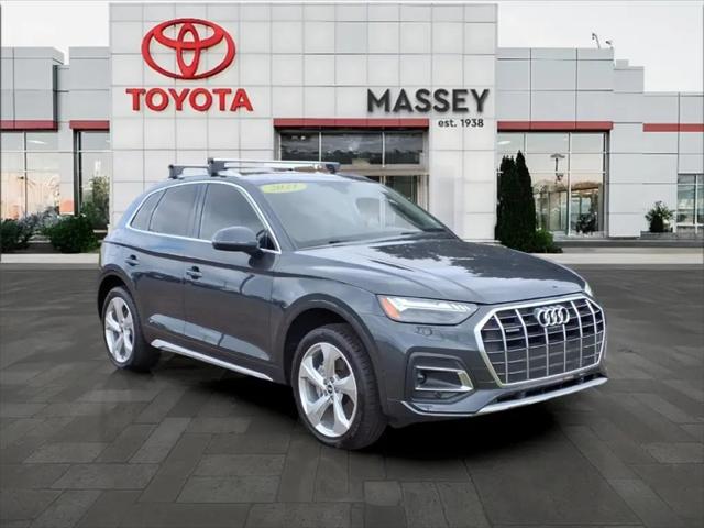2021 Audi Q5 Prestige for sale in Kinston, NC
