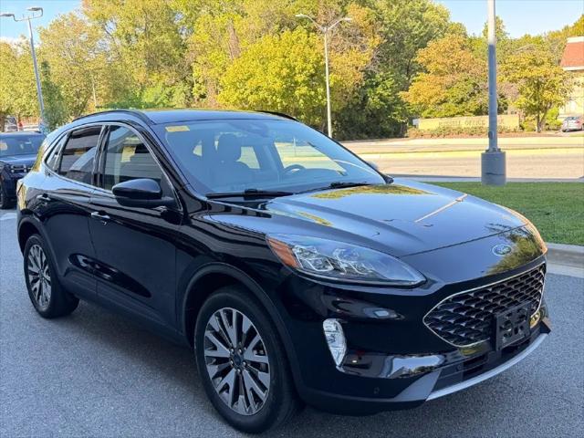 2020 Ford Escape Titanium for sale in Gaithersburg, MD