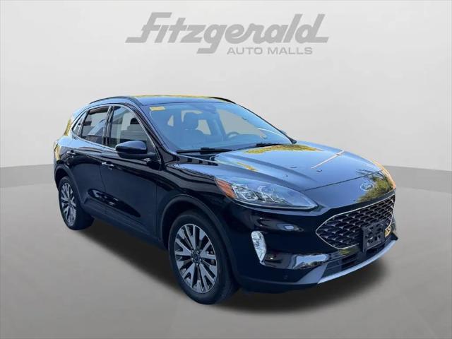 2020 Ford Escape Titanium for sale in Gaithersburg, MD
