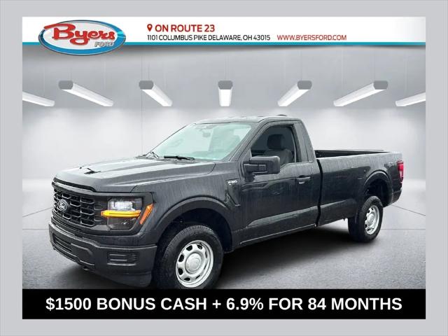 2026 Ford F-150 XL for sale near Delaware, OH