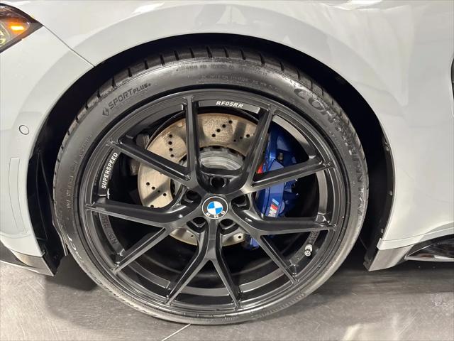 2023 BMW M3 Competition xDrive