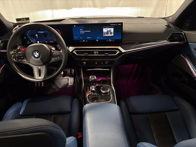 2023 BMW M3 Competition xDrive