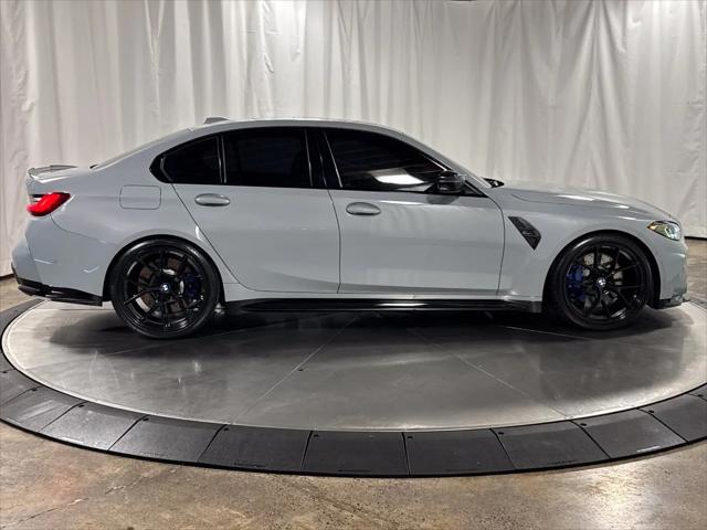 2023 BMW M3 Competition xDrive