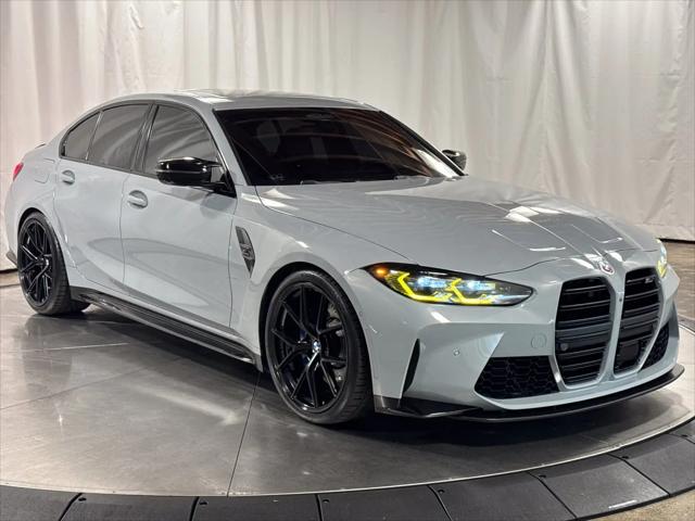 2023 BMW M3 Competition xDrive