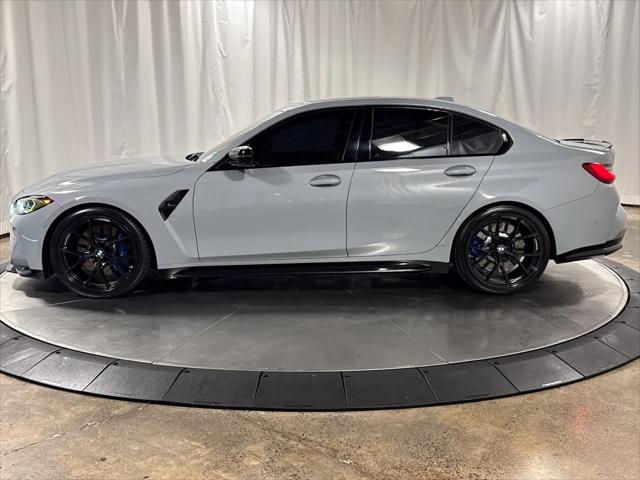 2023 BMW M3 Competition xDrive