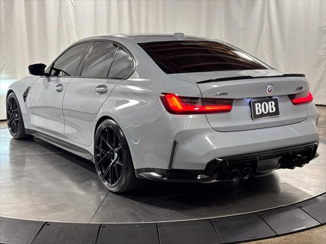 2023 BMW M3 Competition xDrive