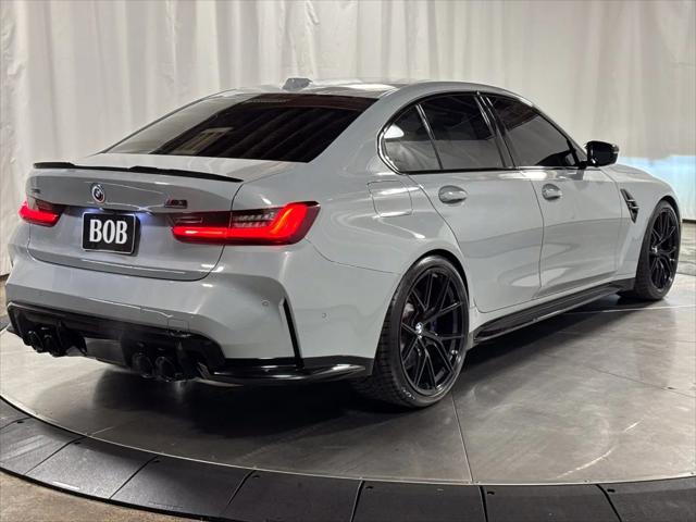 2023 BMW M3 Competition xDrive