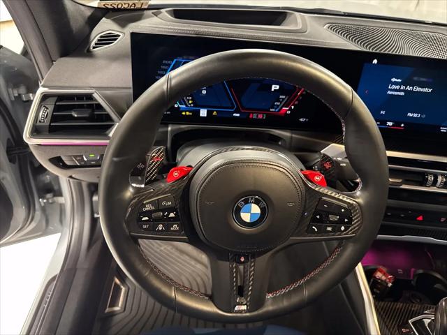 2023 BMW M3 Competition xDrive