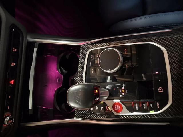 2023 BMW M3 Competition xDrive