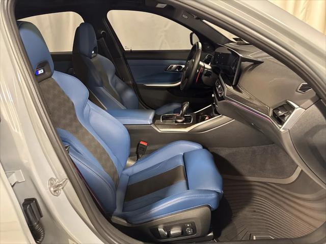 2023 BMW M3 Competition xDrive