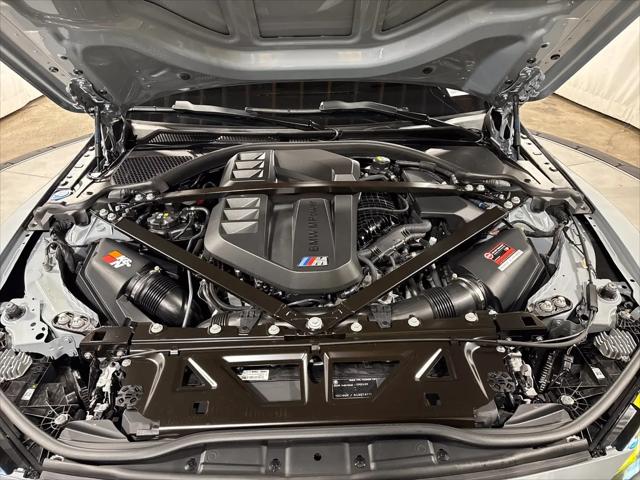 2023 BMW M3 Competition xDrive