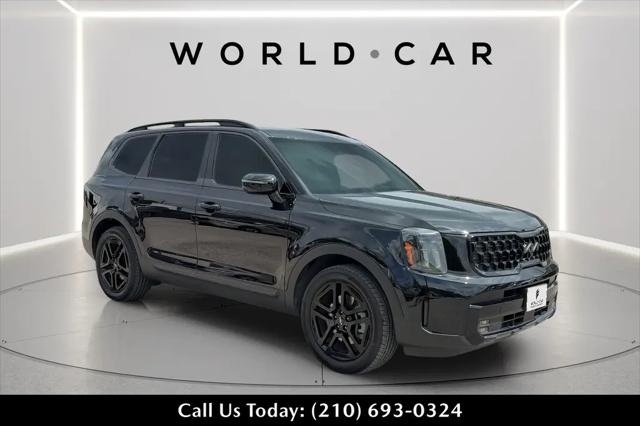 2024 Kia Telluride SX Prestige X-Line for sale in San Antonio, TX