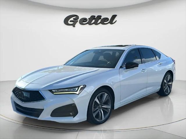 2021 Acura TLX Advance Package for sale in Sarasota, FL