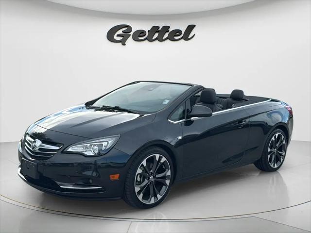 2016 Buick Cascada Premium