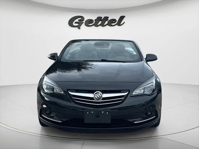 2016 Buick Cascada Premium