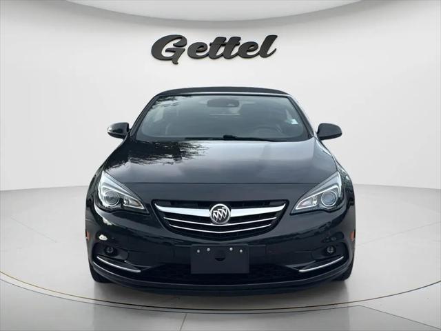 2016 Buick Cascada Premium