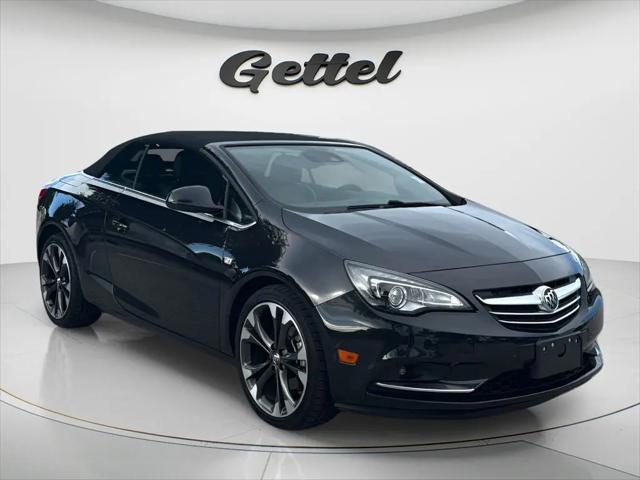 2016 Buick Cascada Premium