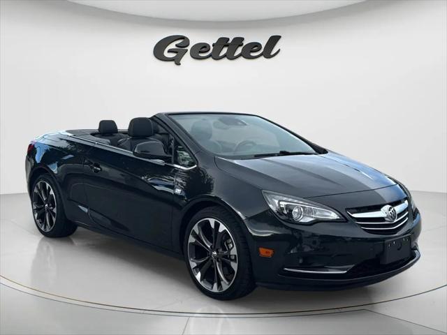 2016 Buick Cascada Premium