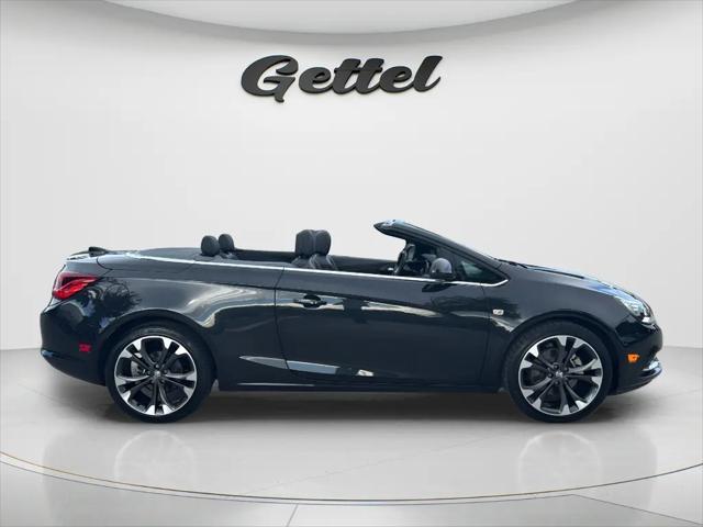 2016 Buick Cascada Premium