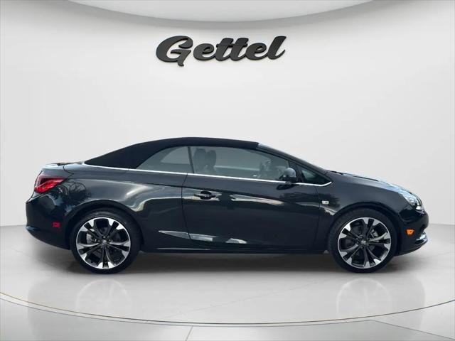 2016 Buick Cascada Premium