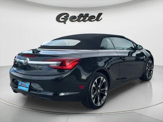 2016 Buick Cascada Premium